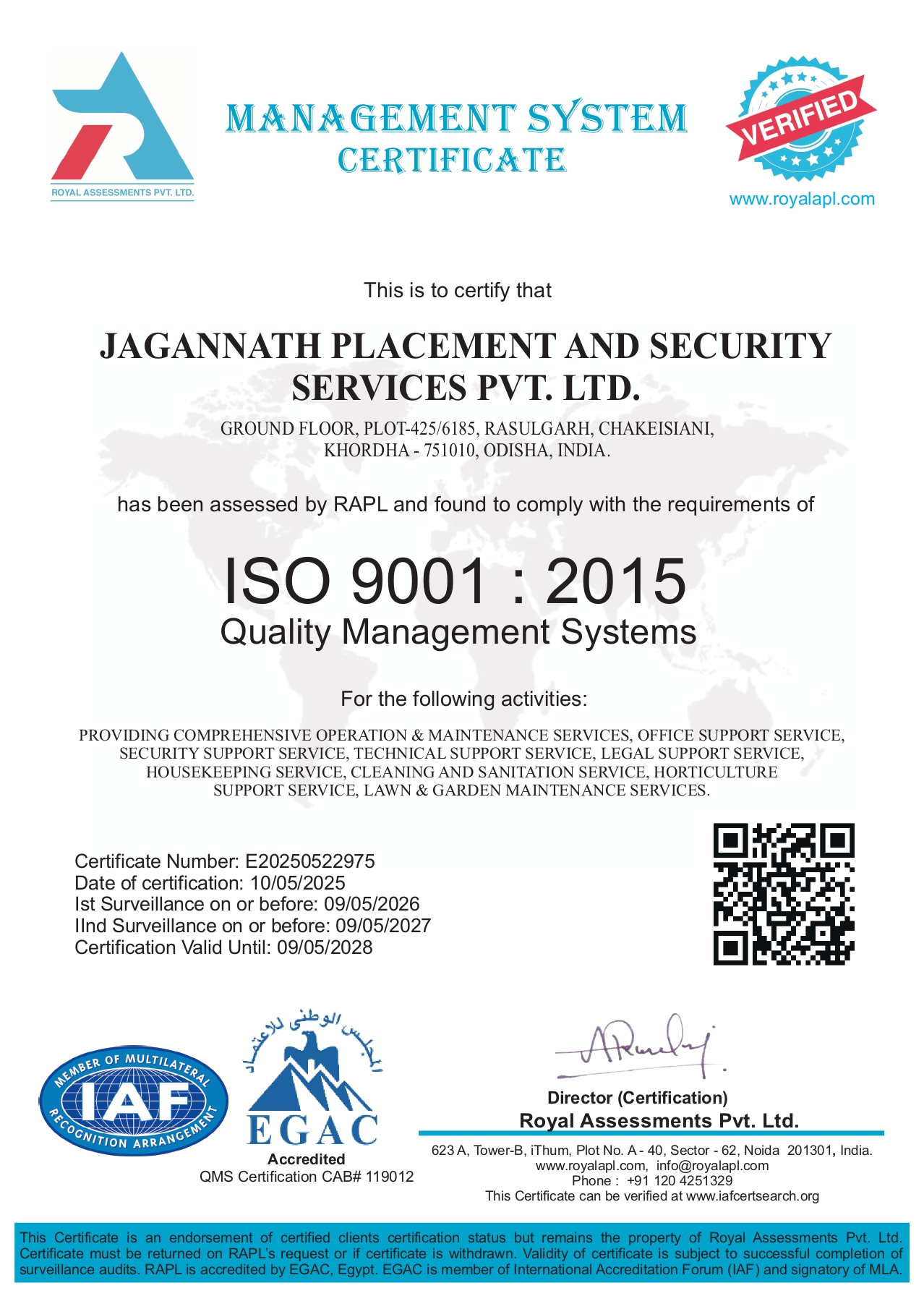 License Image