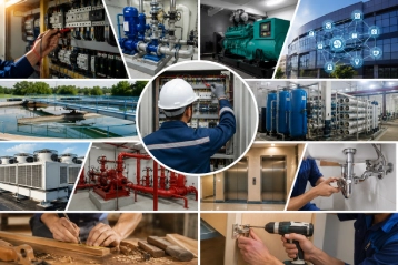 Comprehensive Operation & Maintenance Services
