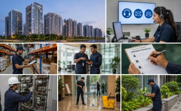 Comprehensive Facility Management Services (CFMS)