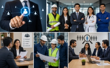 Human Resource / Manpower Support Services